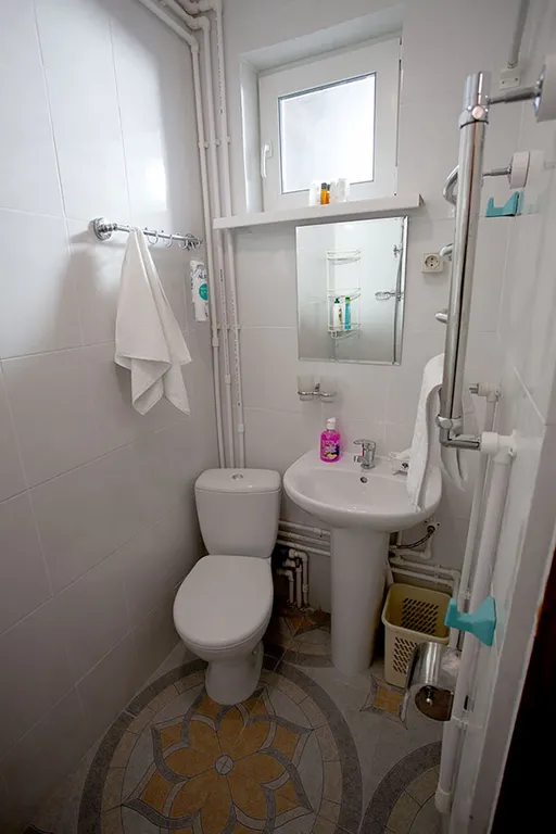 Квартира Квартира Двухуровневая студия, рядом с аэропортом Шереметьево — Лобня