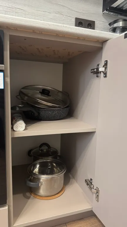 Квартира Квартира Уютная студия — Краснодар