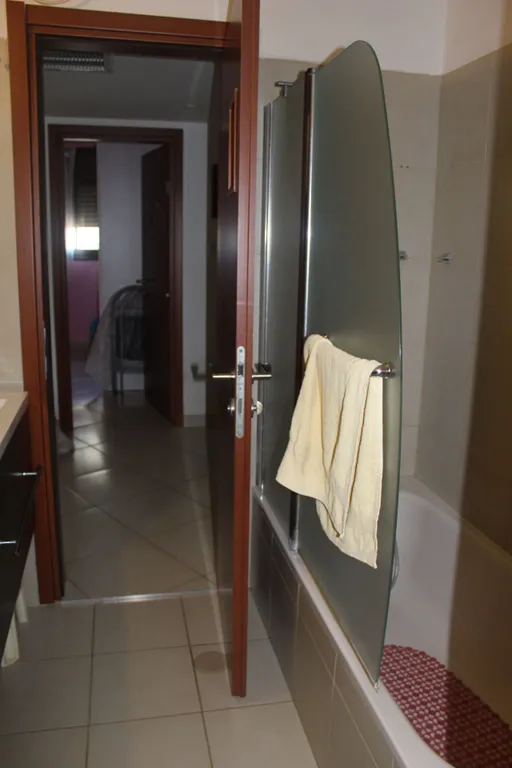 Просторная квартирка возле моря