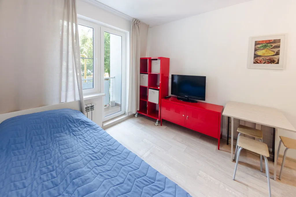 1-комнатная Квартира — аренда посуточно в Волгоград