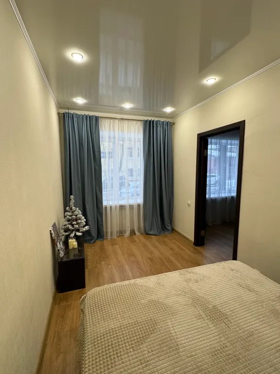 Уютная квартира в историческом центре города