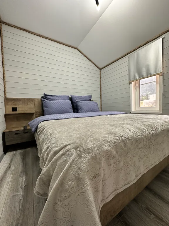 Коттедж Уютный домик в центре — Архыз