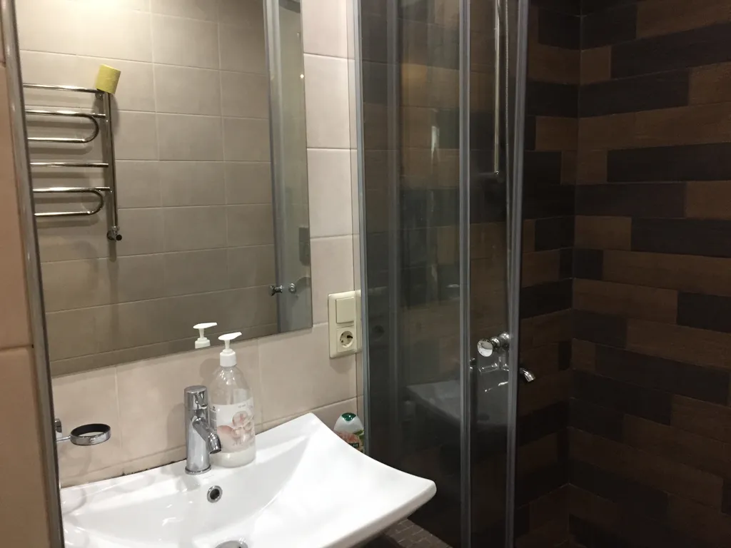 Квартира Квартира Студия с видом на Сочи Парк — Сириус