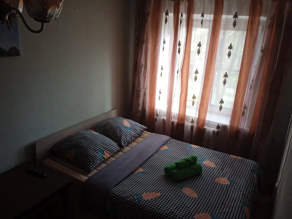 Уютные апартаменты