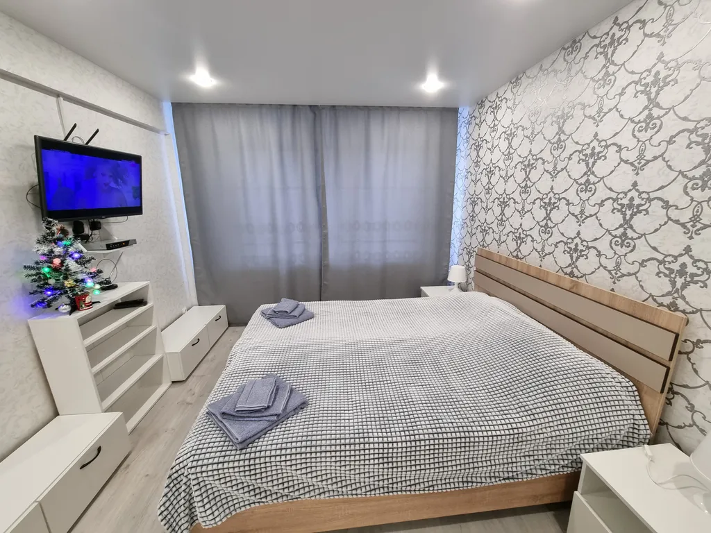 1-комнатная Квартира — аренда посуточно в Сортавала