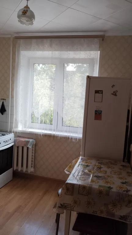 1-комнатная квартира с кухней