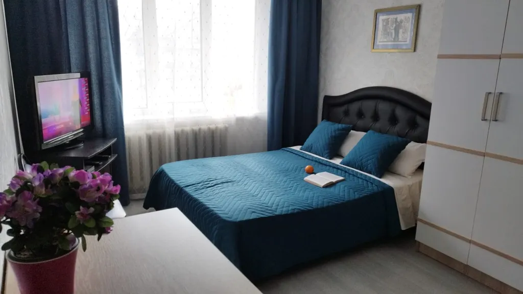 Семейная квартира рядом Областная детская больница и офтальмологическа