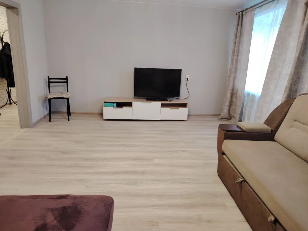 Уютная квартира после ремонта