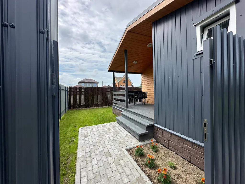 Уютный летний домик, недалеко от моря ждёт Вас