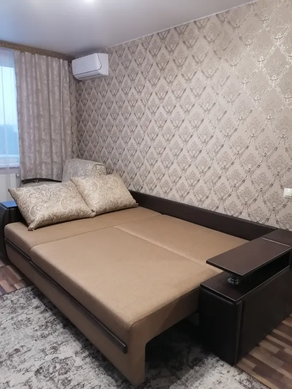 Благоустроенная квартира