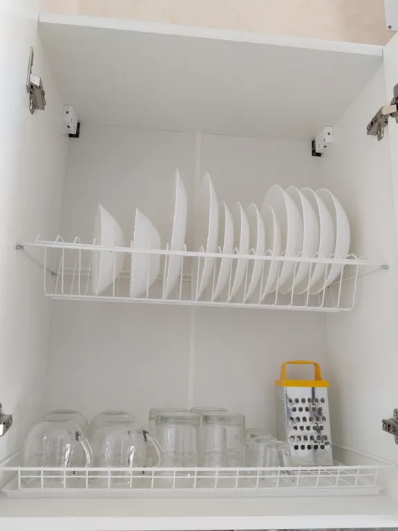 Уютная квартира в районе Приморского парка