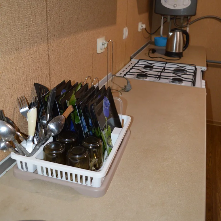 Квартира с удобствами