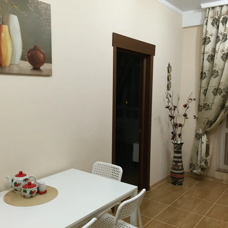 Квартира Уютная квартира — Геленджик