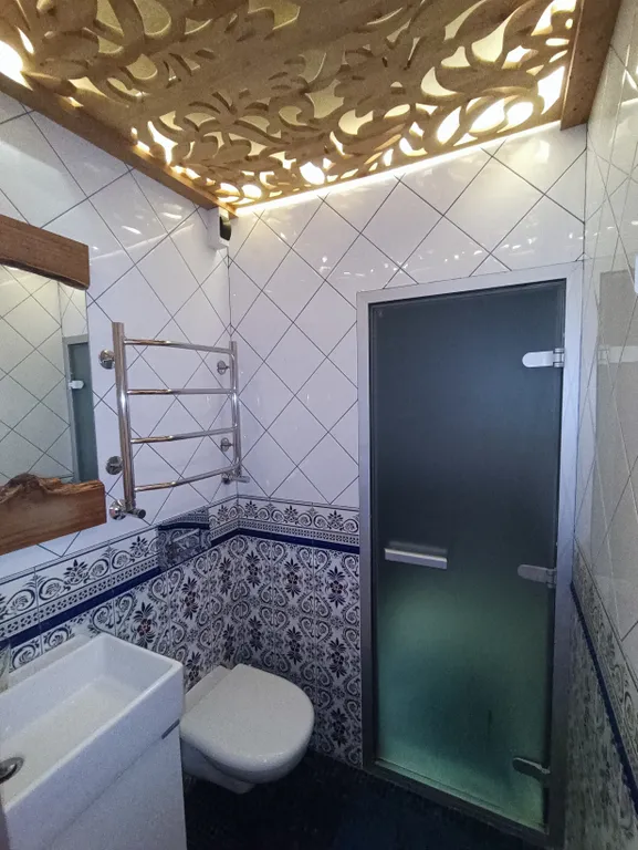 Апартаменты с хаммамом Rider's Dom Шале