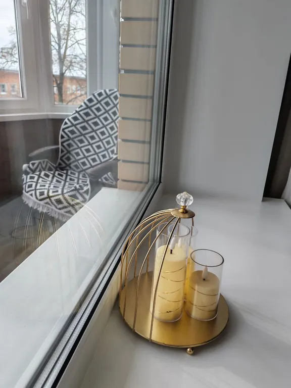 Просторная квартира у площади в доме с лифтом