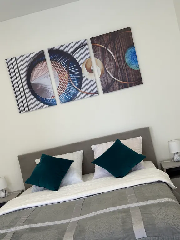 Уютная студия