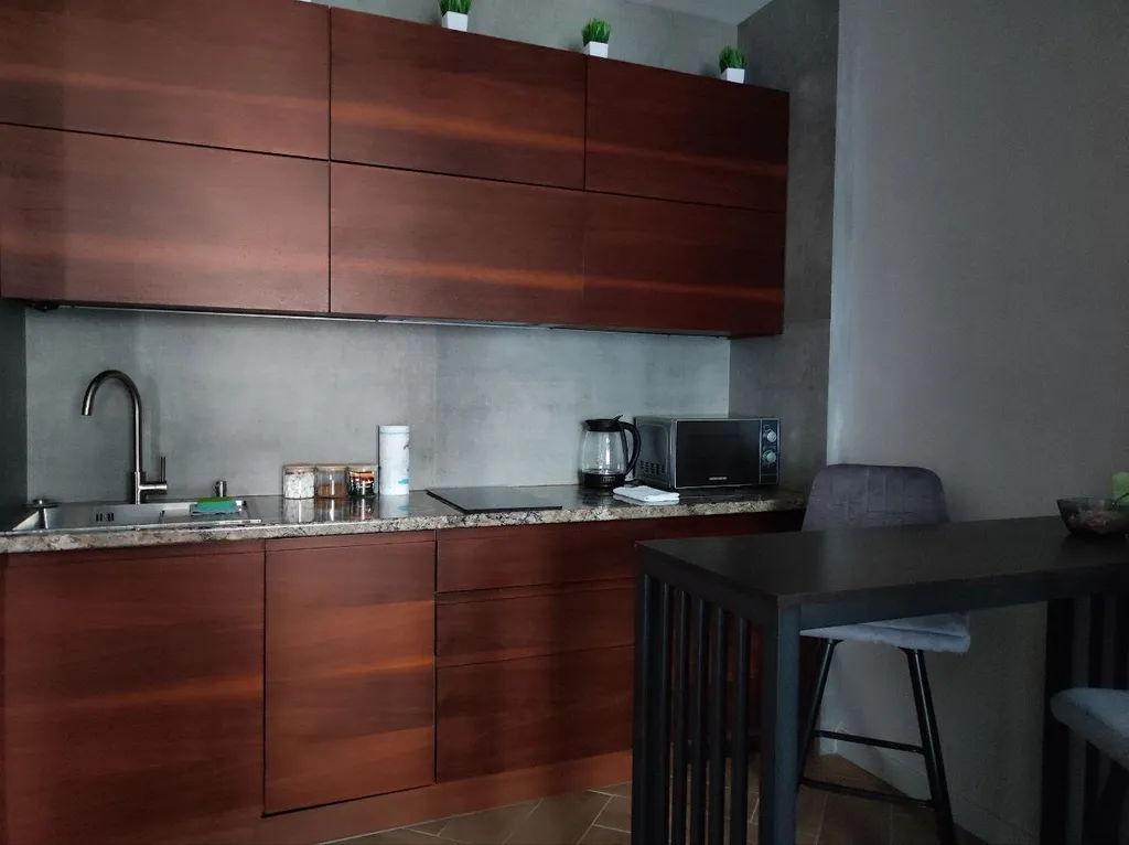 Уютная квартира в стиле лофт