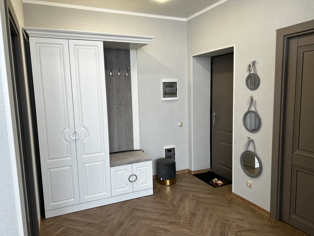 Квартира с видом на горы Кавказского хребта