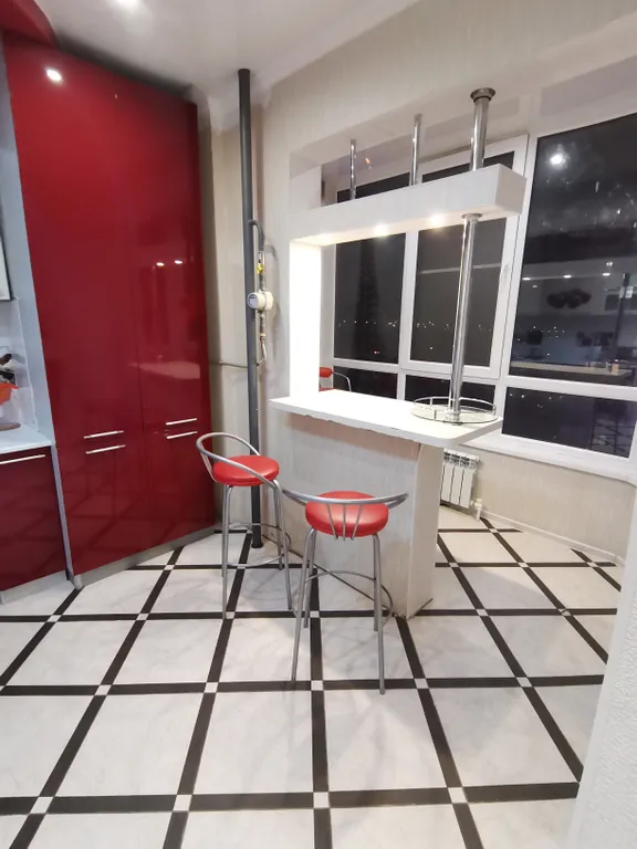 Уютная квартира недалеко от центра