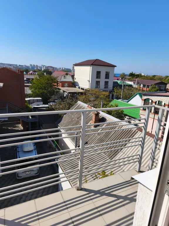 Квартира Квартира Белый песок — Геленджик