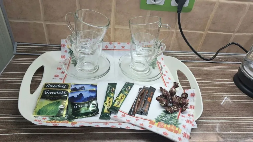 Уютная квартира