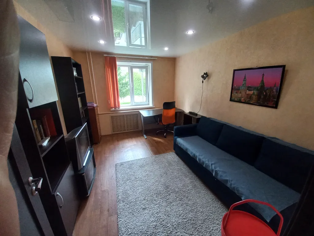 Квартира напротив храма, самый центр