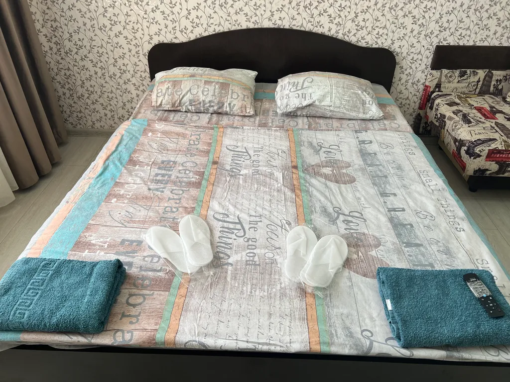 Милая, уютная, просторная квартира с ремонтом