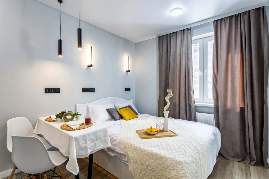 Квартира Сканди — аренда посуточно в Обнинск