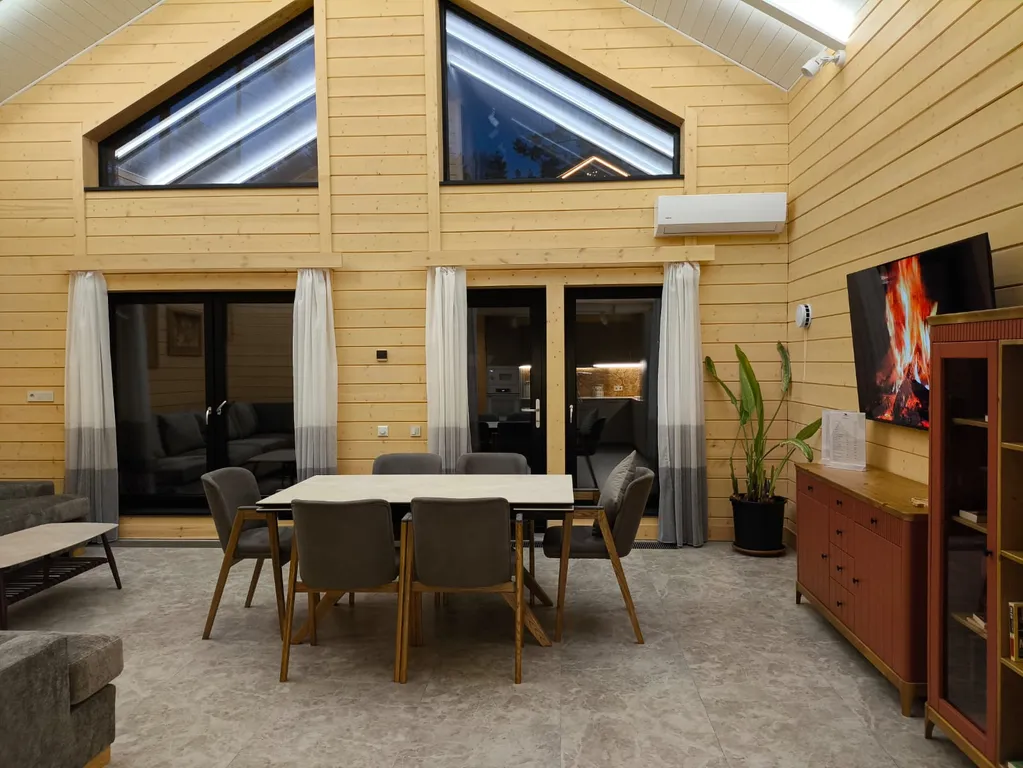 Коттедж Гренландия