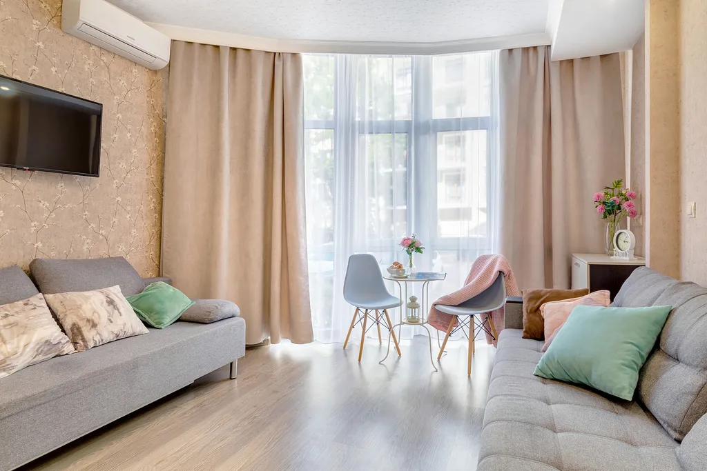 Квартира Уютная квартира в центре в шаговой доступности от моря — Геленджик