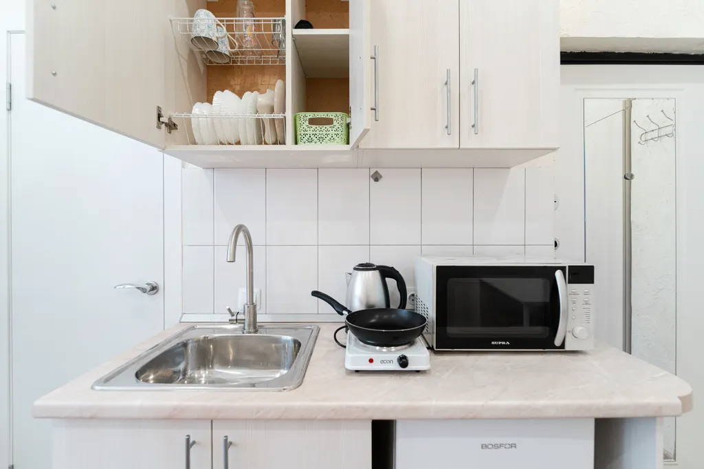 Уютная студия в центре города