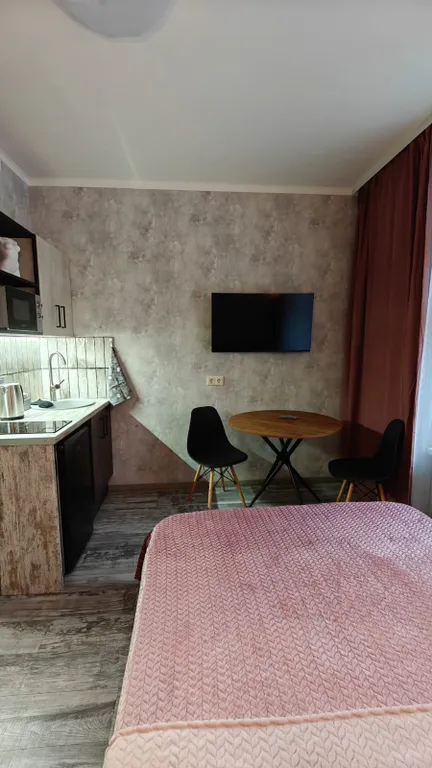 Уютная лофт-студия в Видном