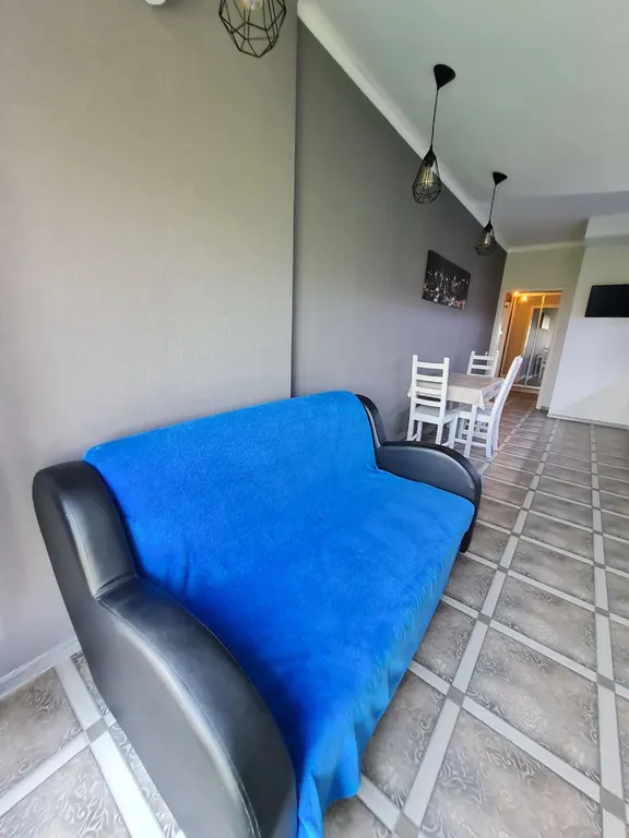 Квартира Квартира Апартамент у моря с видом на море — Геленджик