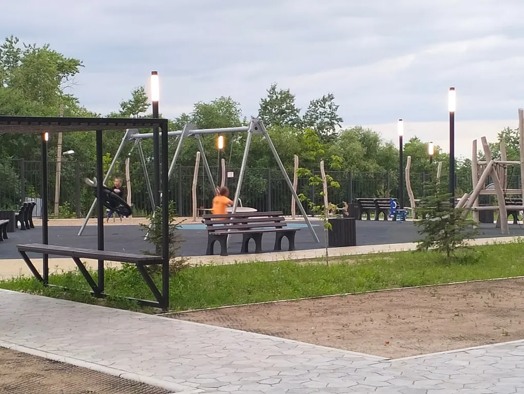 Квартира Уютная квартира в Кировском районе города — Хабаровск