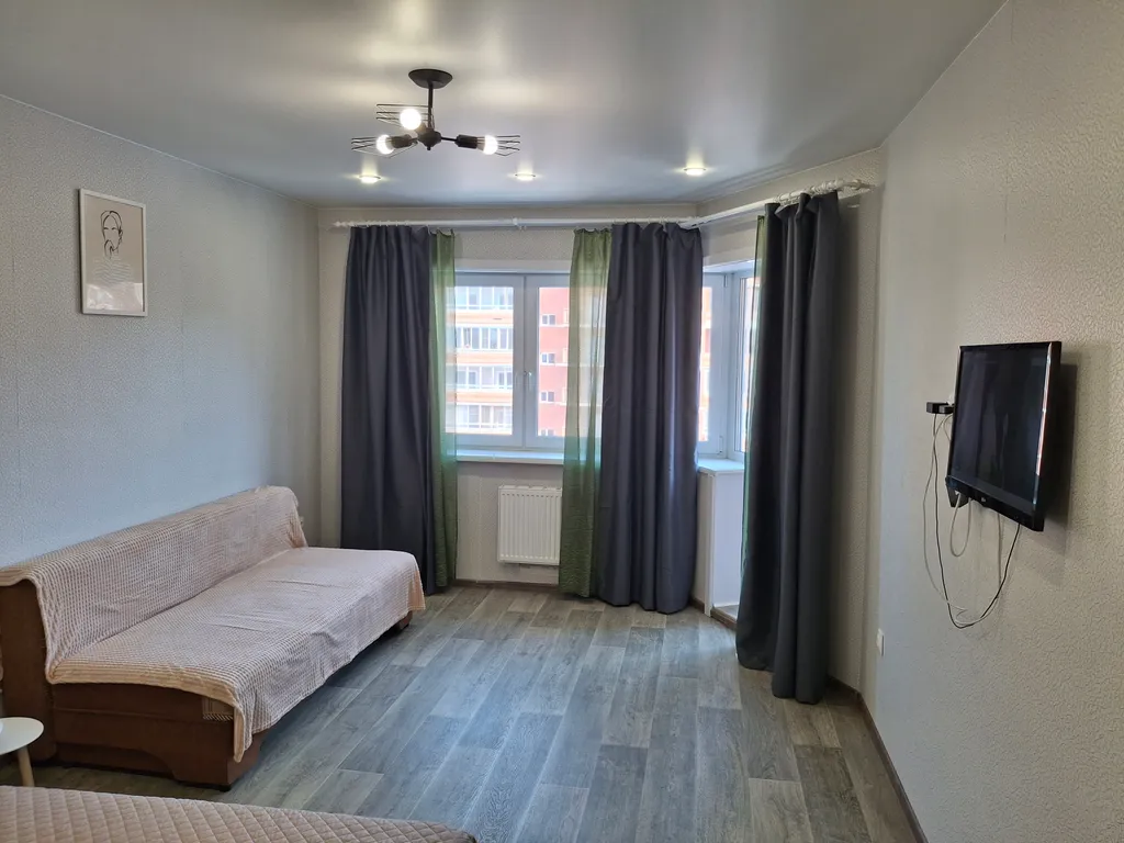 Уютная квартира возле вокзала