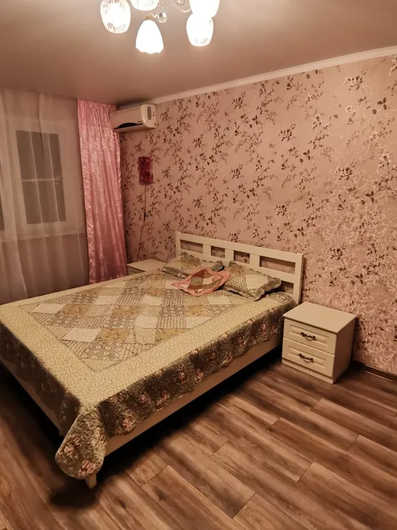 Квартира Уютная квартира в парке Гудовича на набережной — Анапа