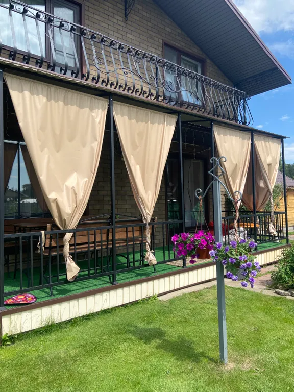 Уютный коттедж в 15-20 минутах от центра