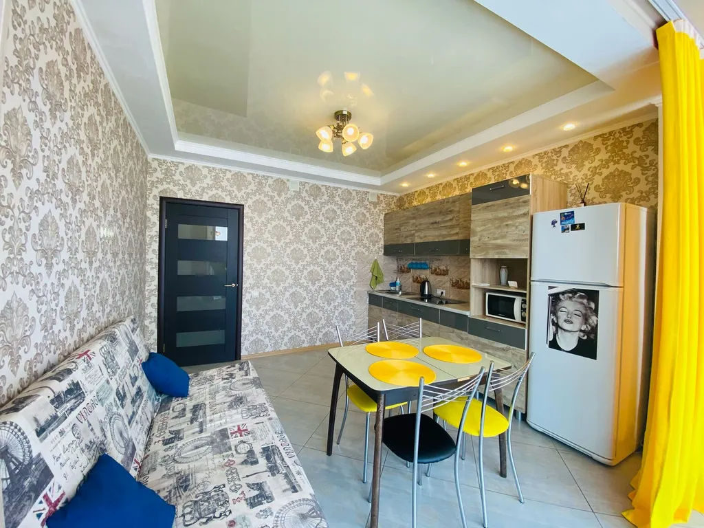 Уютная квартира в центре