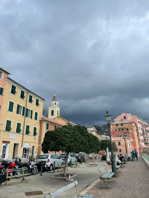 Аттик на берегу моря до центра 15 минут