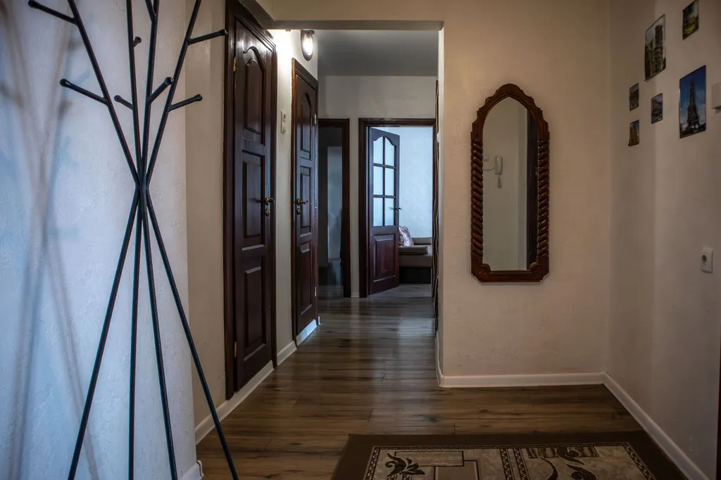 4-комнатная Квартира