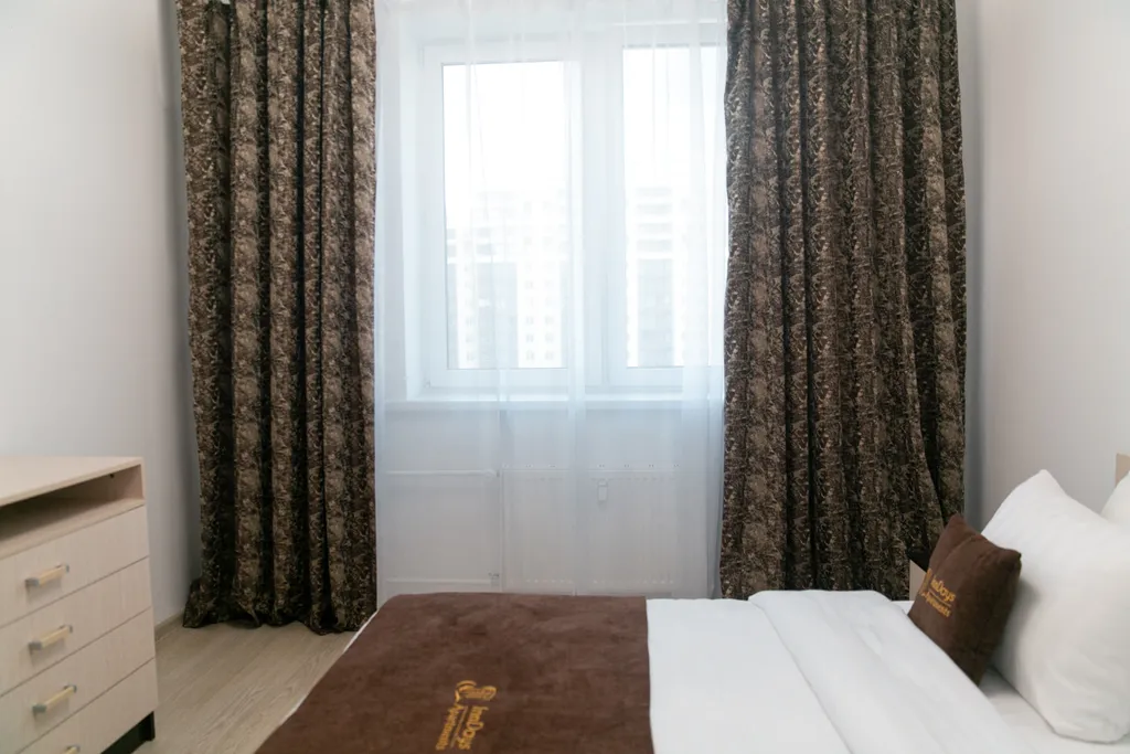 Квартира 1-комнатная Квартира — Москва