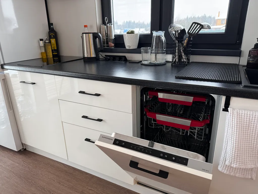 Веретенки барн хаус с русской баней