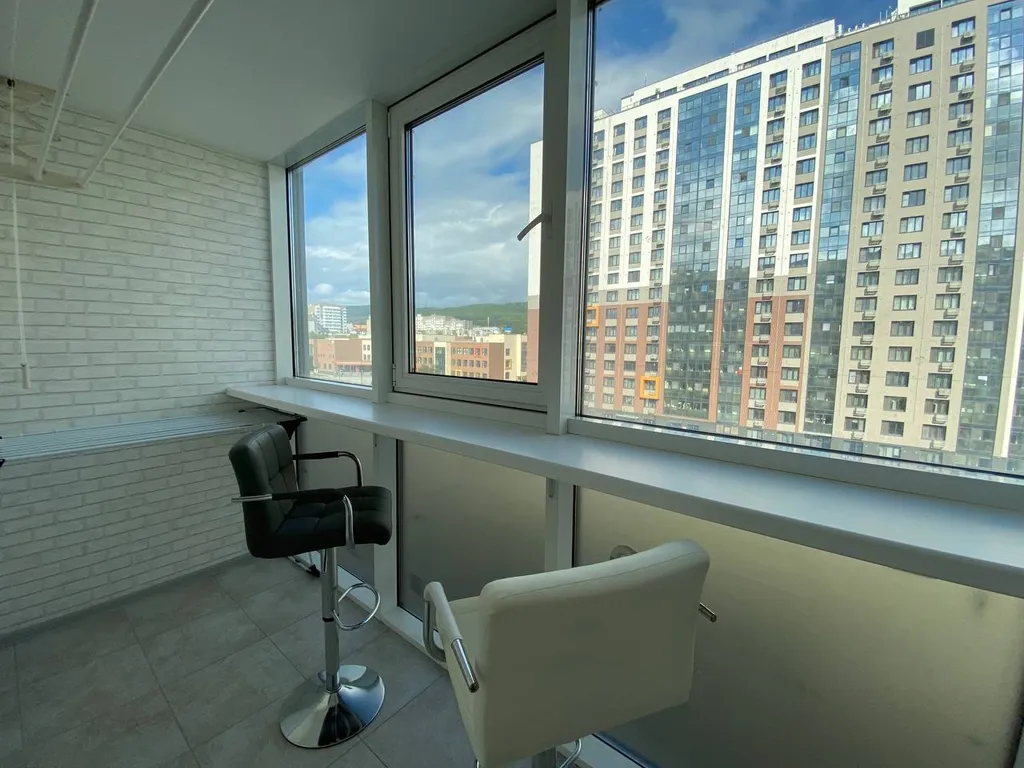 Уютная квартира в ЖК Авангард