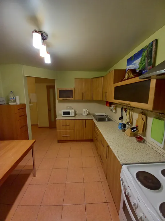 Квартира в центре рядом с выездом с города