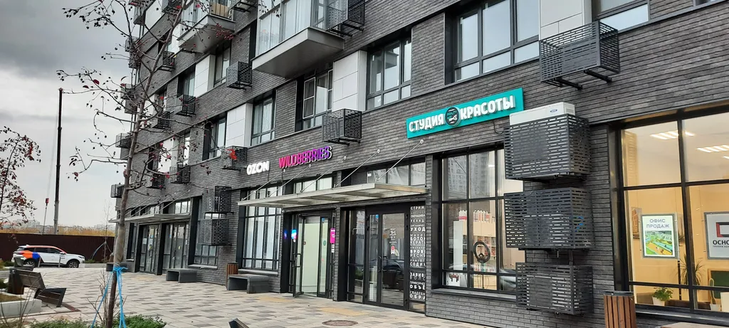 Студия у метро Лухмановская