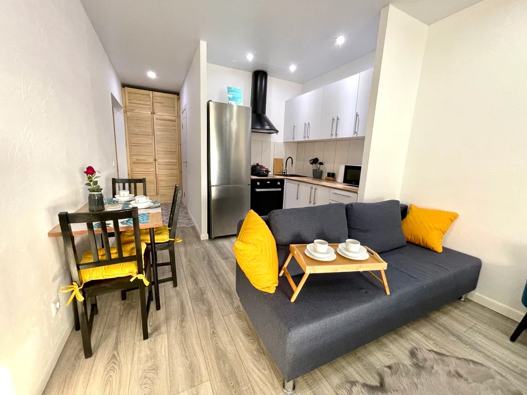 Апартаменты MARS Hotel