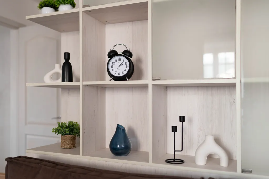 Апартаменты с видом на храм в центре