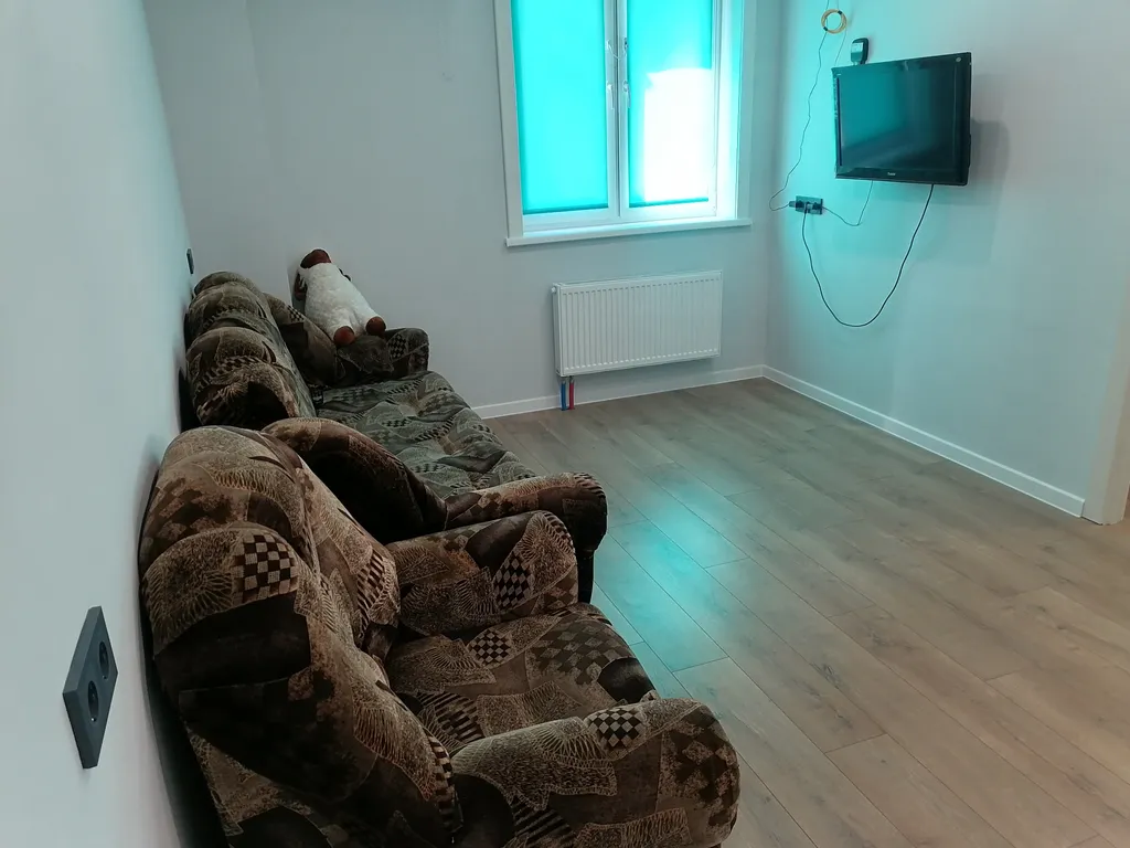 Квартира со всеми удобствами