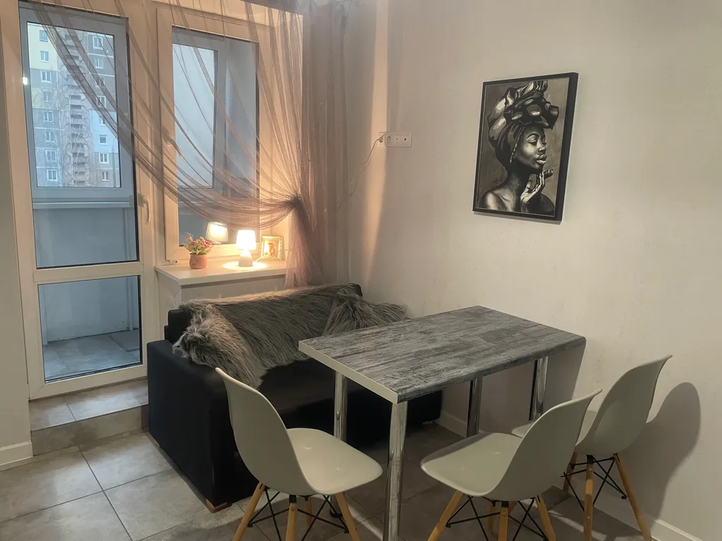 Квартира с атмосферой жилого уюта