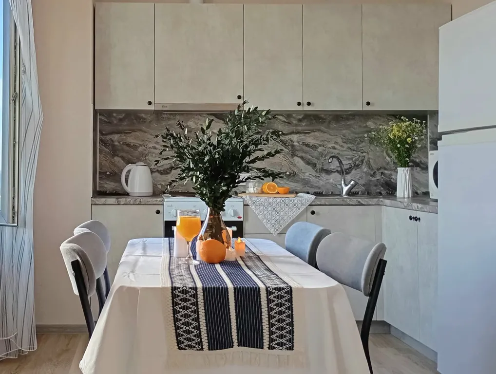 Апартаменты So'fine, евротрешка в центре с парковкой